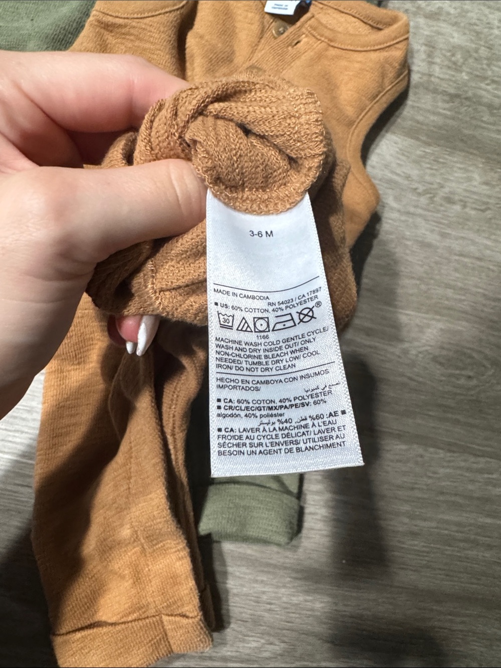 Old Navy Romper Bundle - Picture 3 of 4